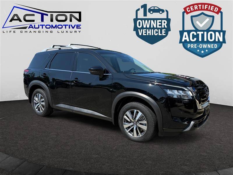 2023 Nissan Pathfinder
