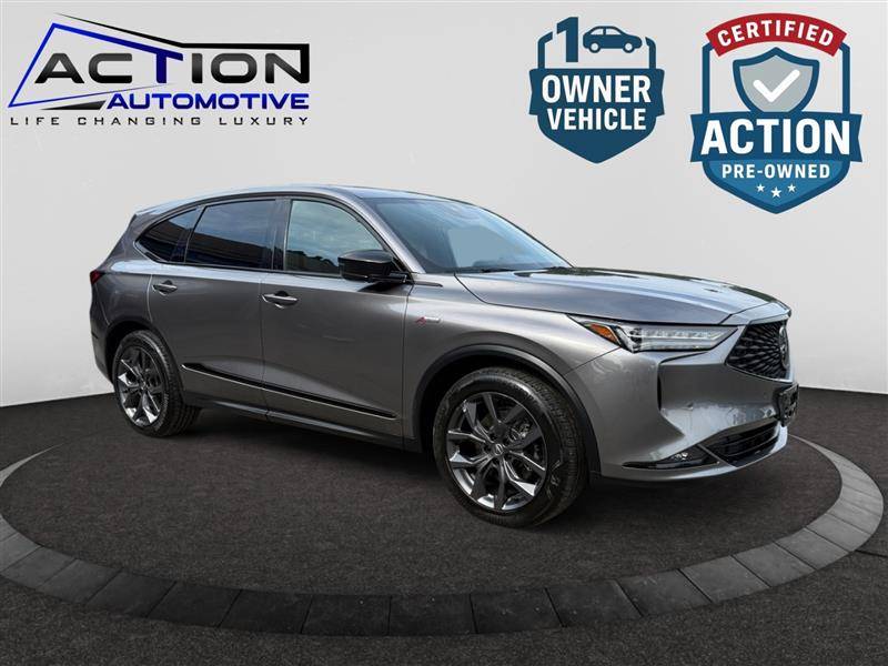 2022 Acura MDX