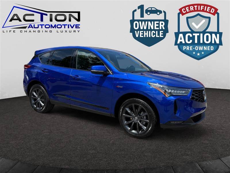 2025 Acura RDX