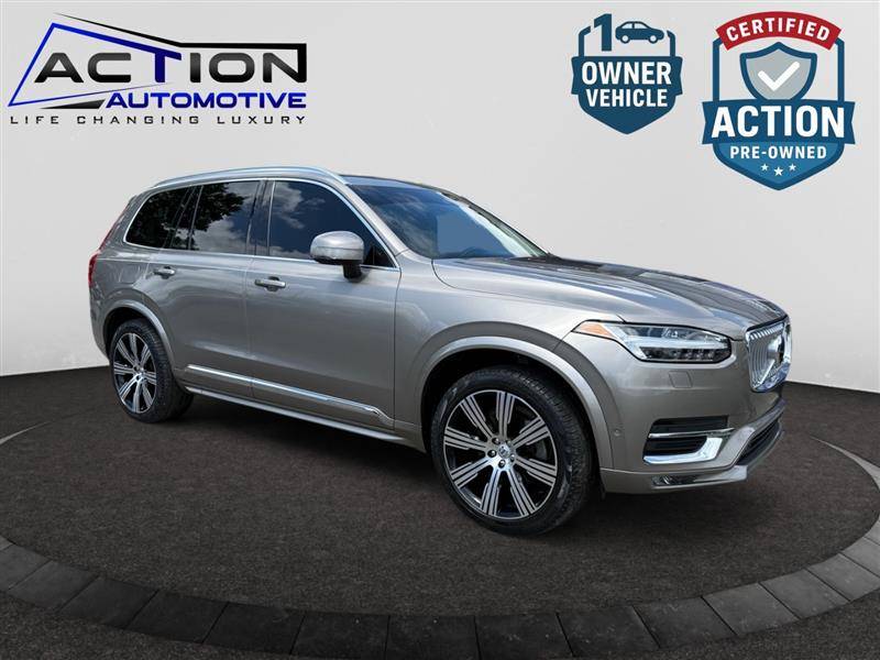 2020 Volvo XC90