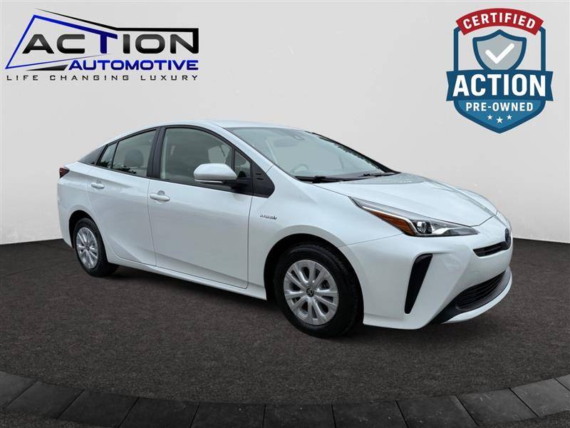 2022 Toyota Prius