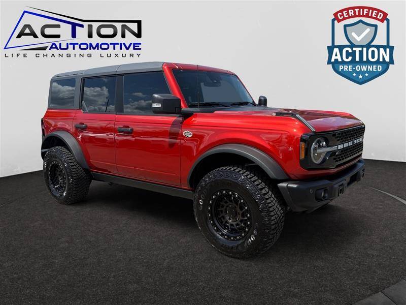 2023 Ford Bronco