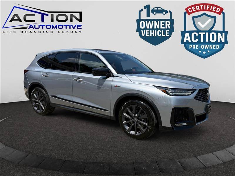 2025 Acura MDX
