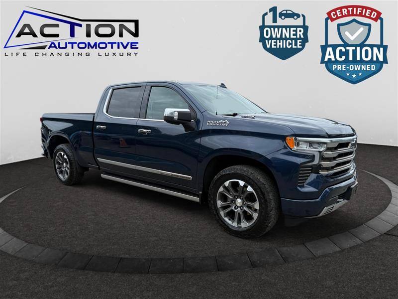 2022 Chevrolet Silverado 1500