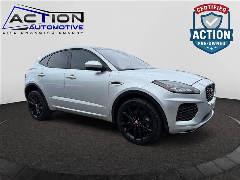 2018 Jaguar E-pace