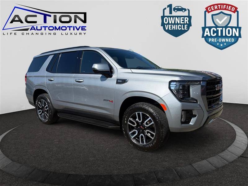 2024 GMC Yukon