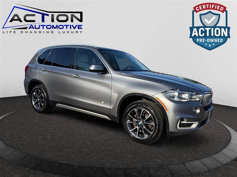 2018 BMW X5