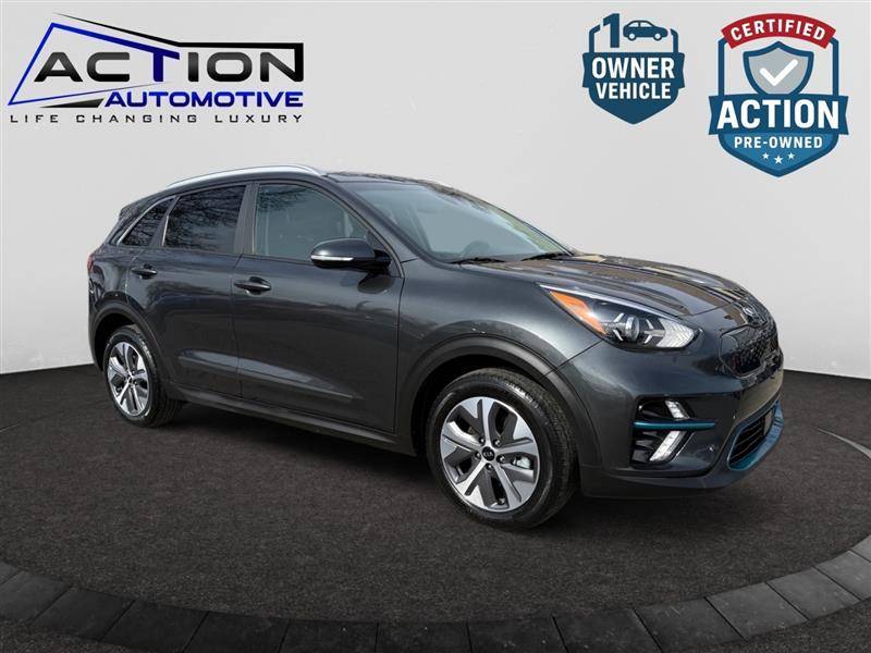 2021 Kia Niro Ev