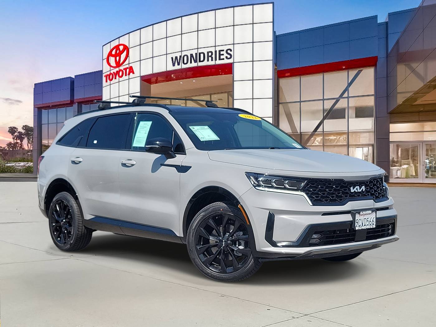 2022 Kia Sorento