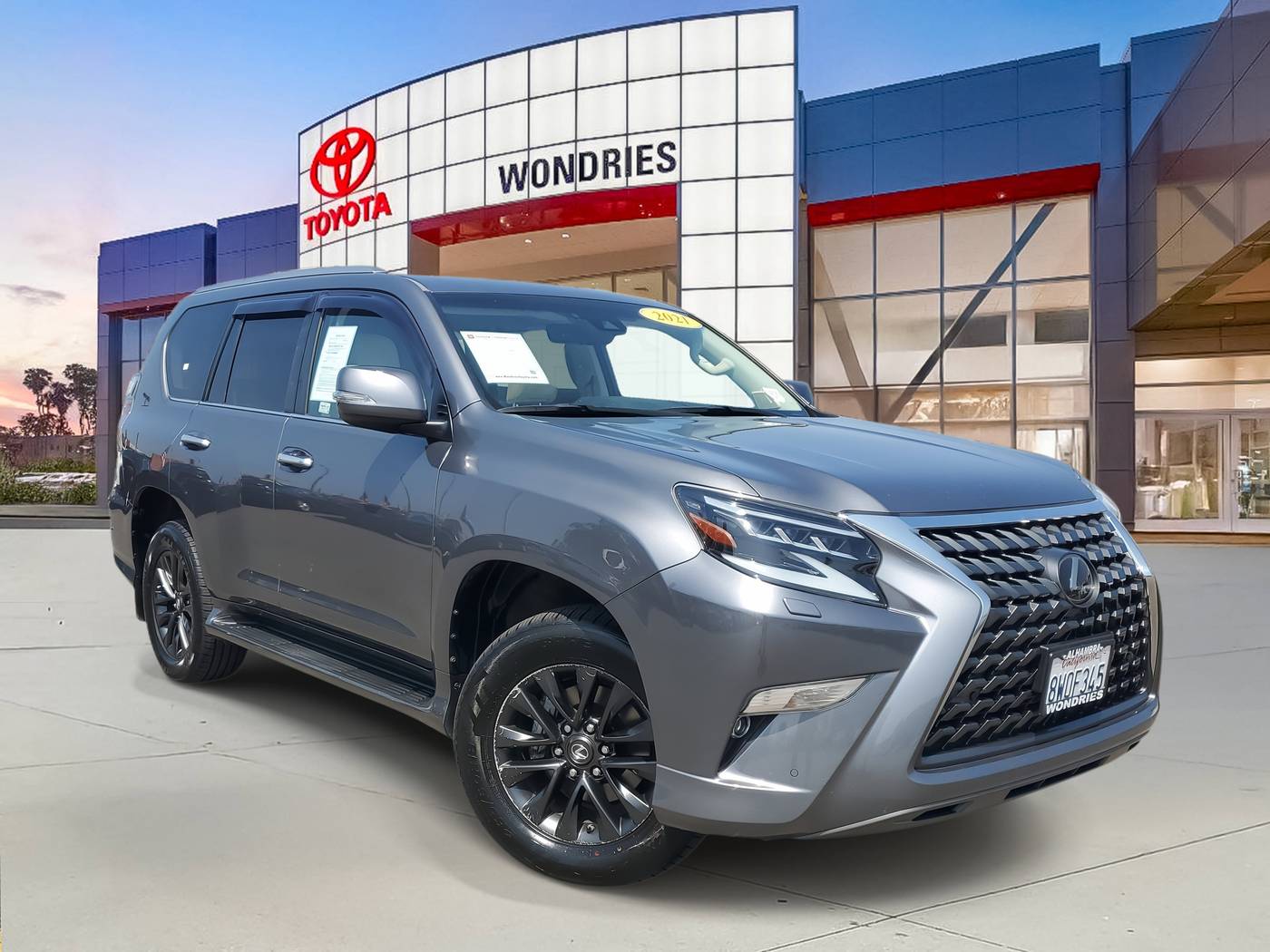 2021 Lexus GX