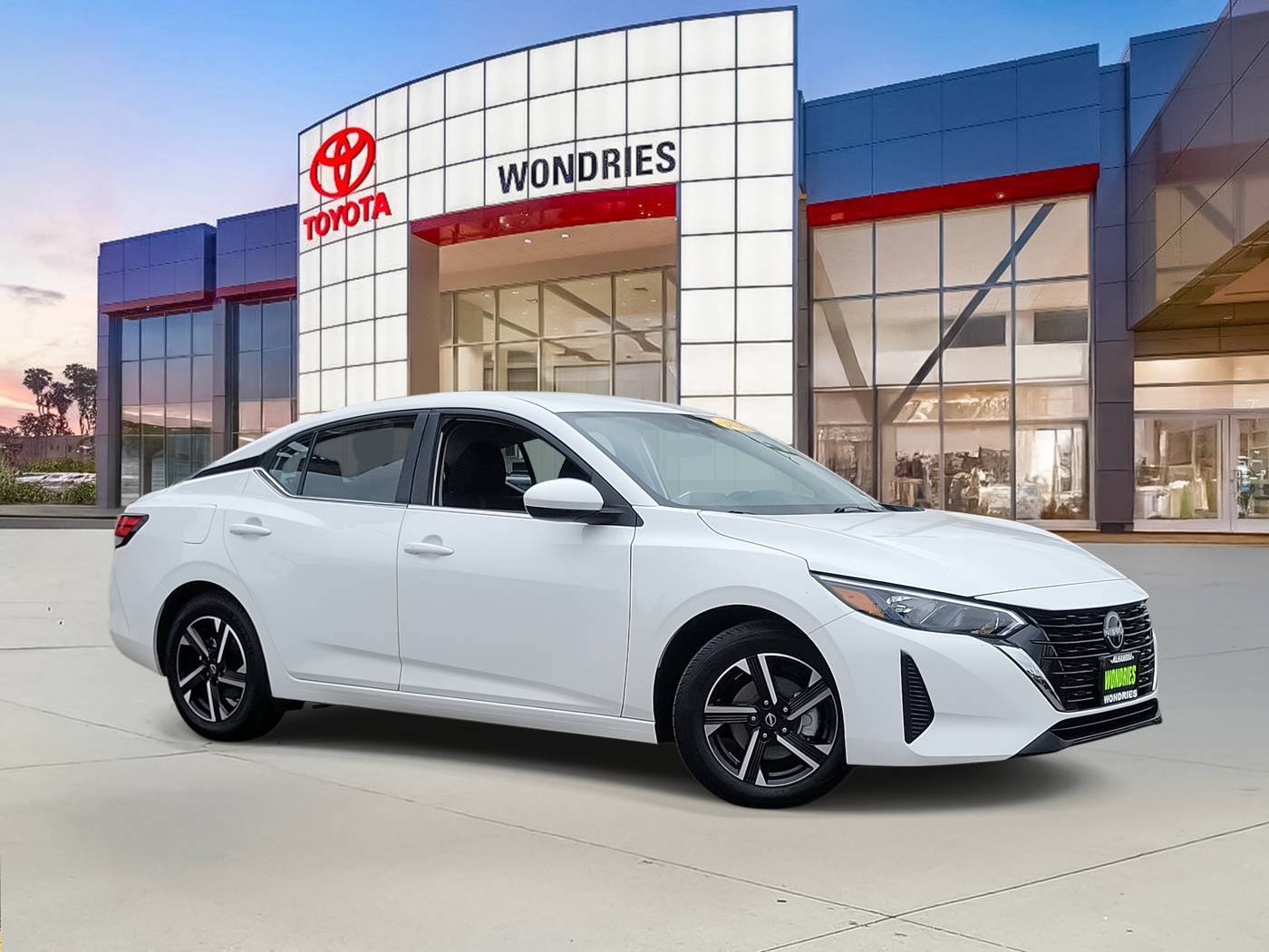 2024 Nissan Sentra