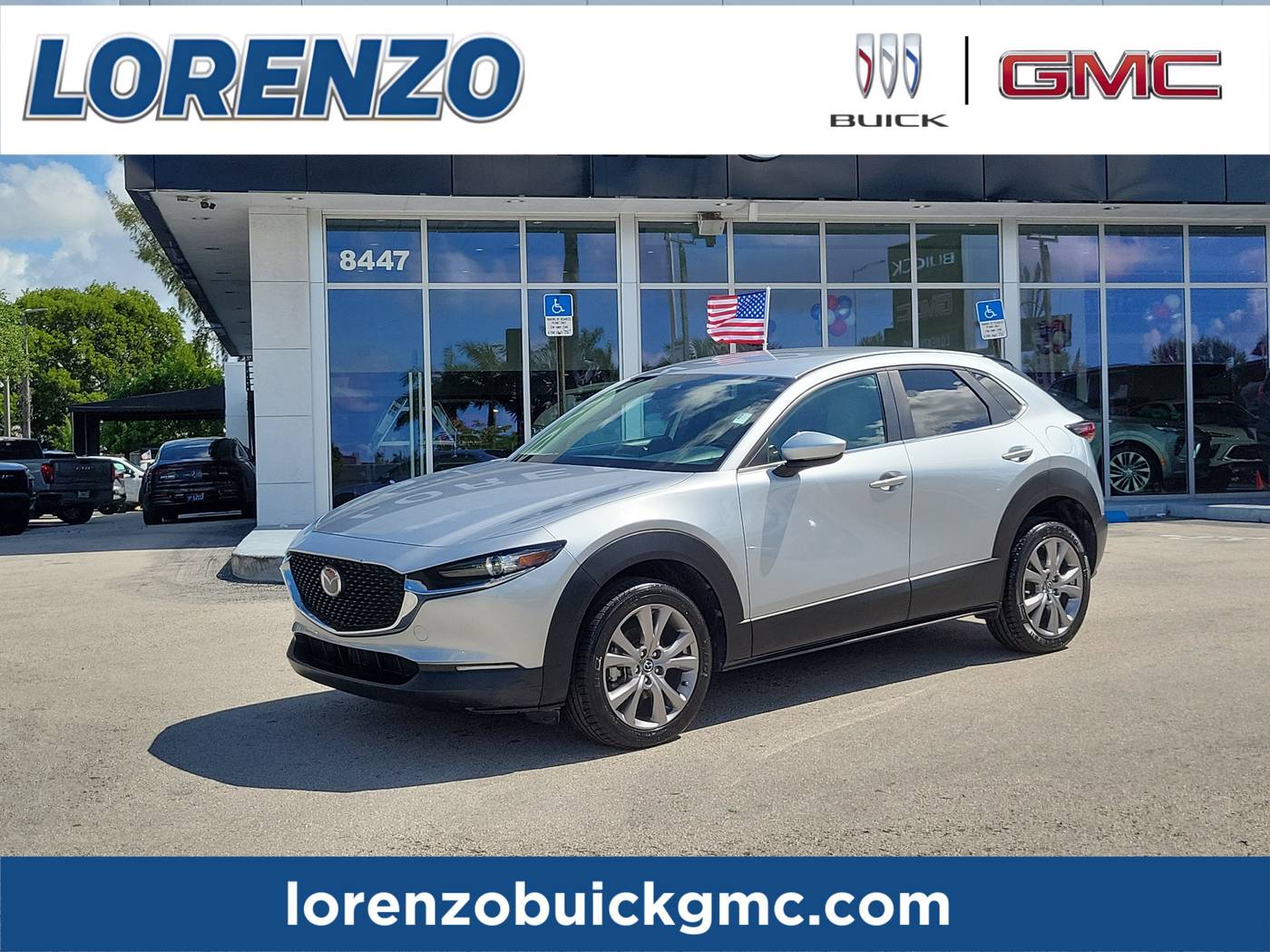 2020 Mazda Cx-30