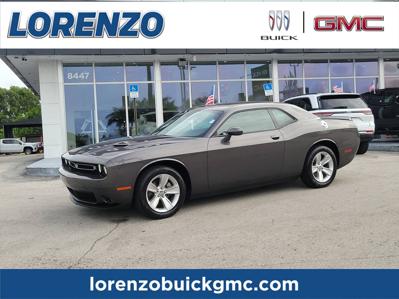 2023 Dodge Challenger