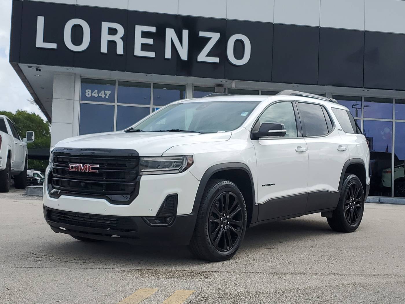 2023 GMC Acadia