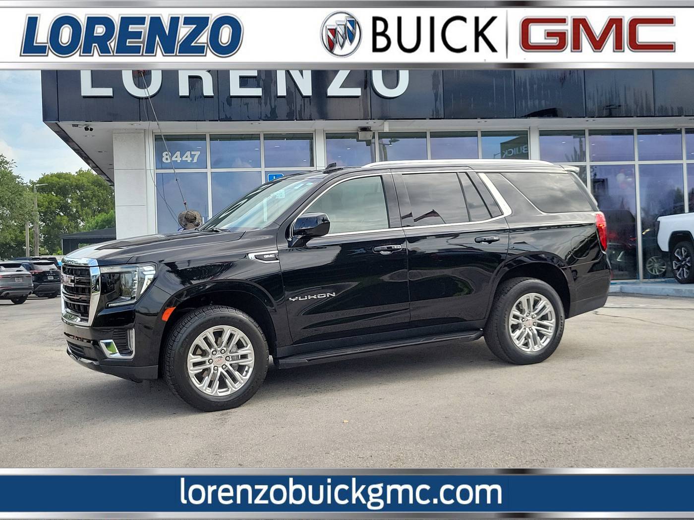 2021 GMC Yukon