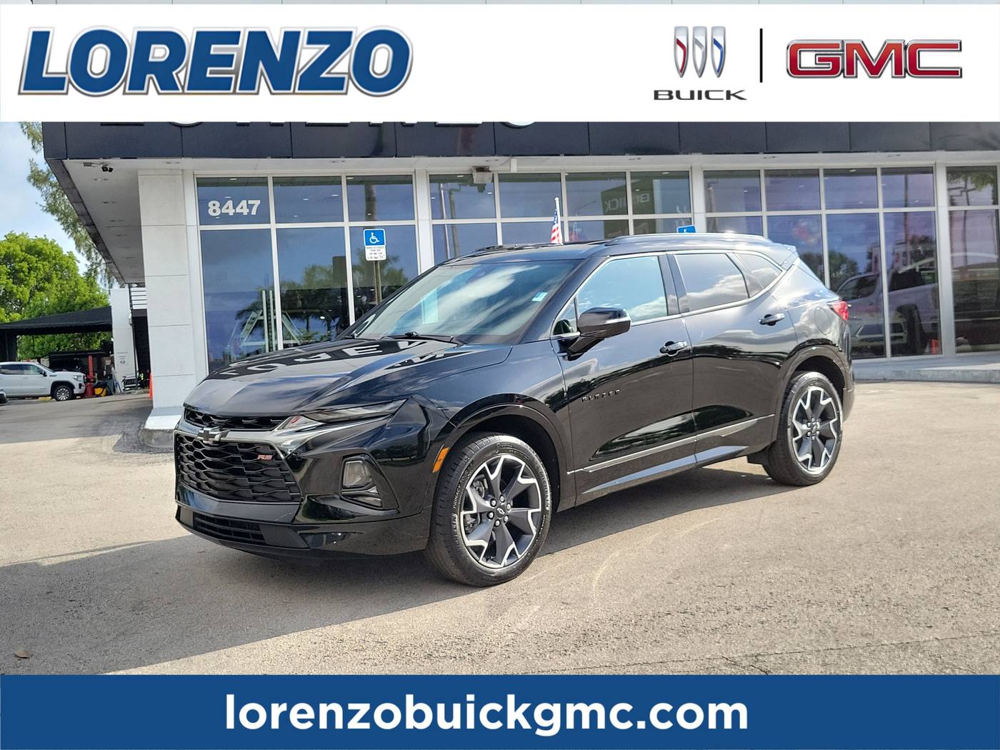 2022 Chevrolet Blazer
