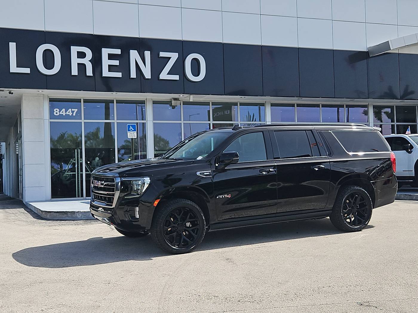 2023 GMC Yukon Xl