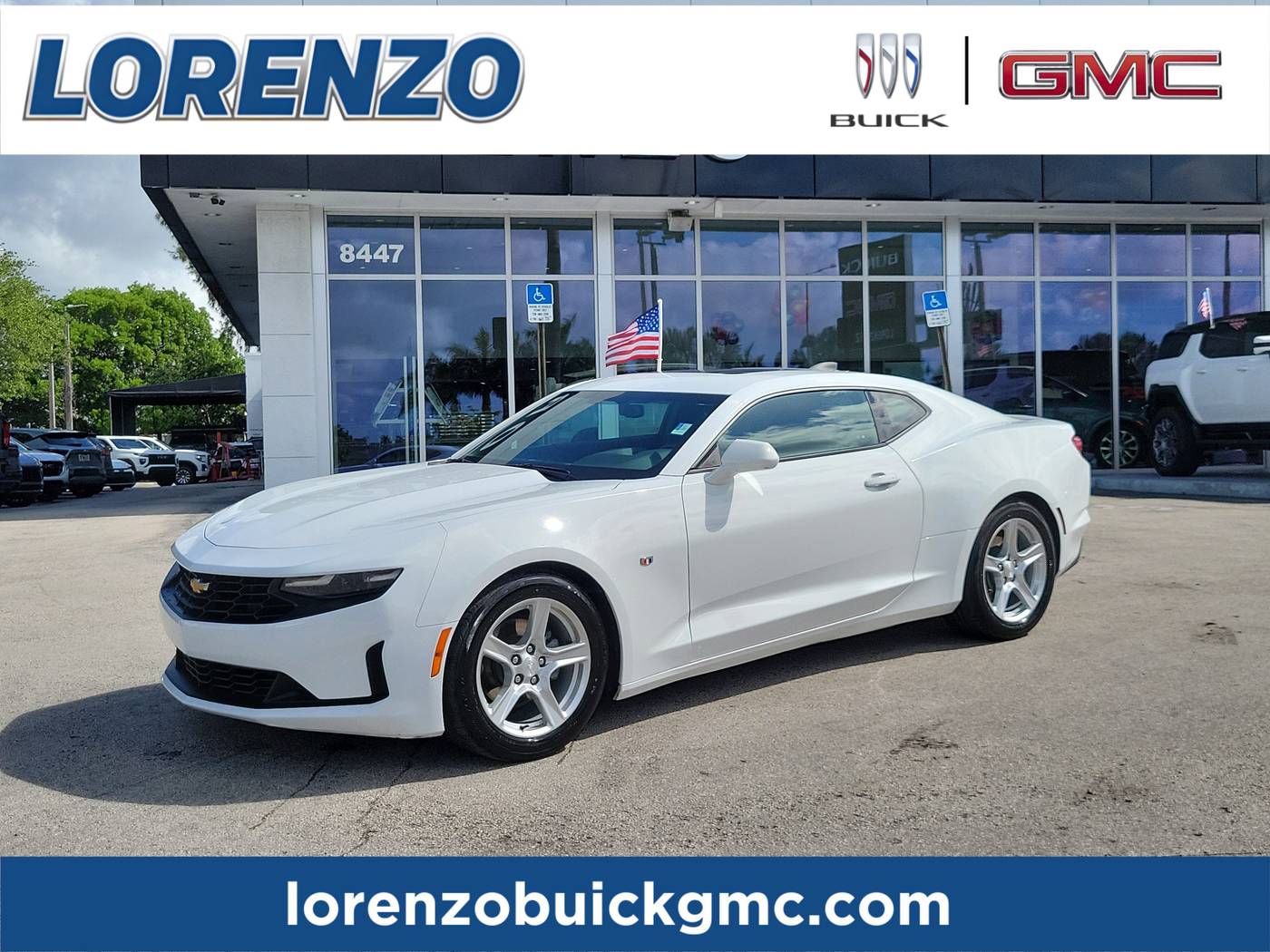 2023 Chevrolet Camaro