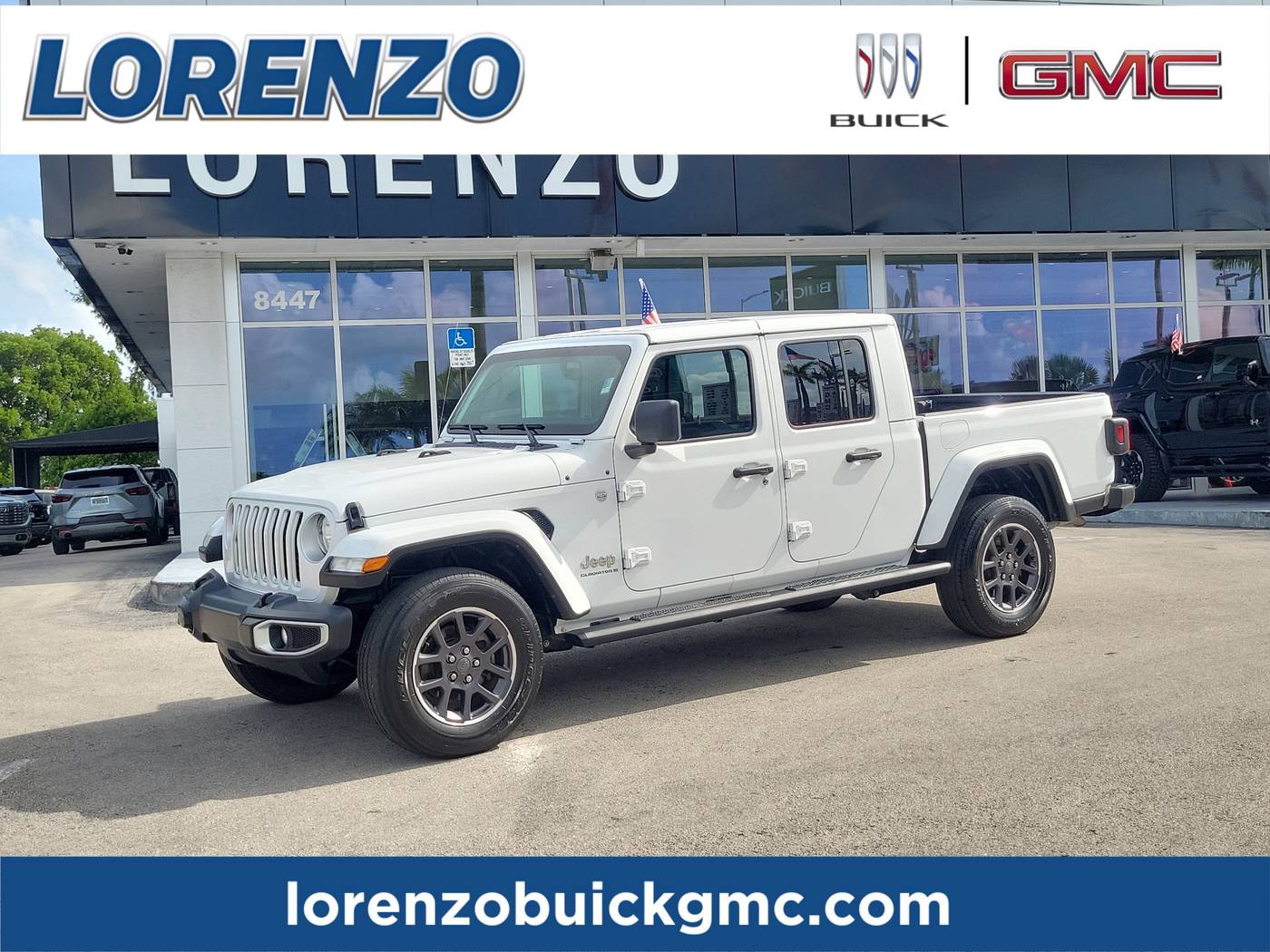 2023 Jeep Gladiator