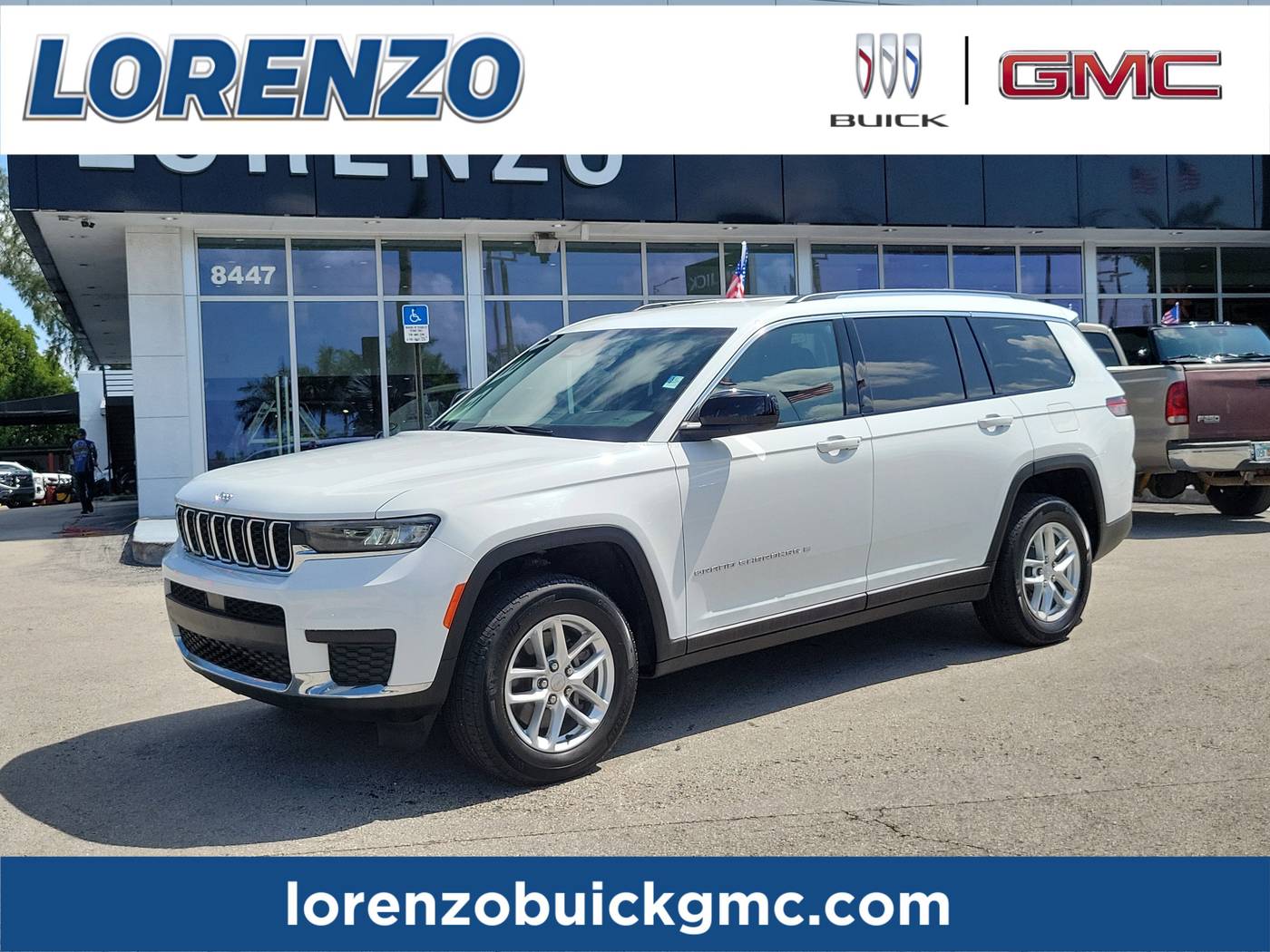 2023 Jeep Grand Cherokee L