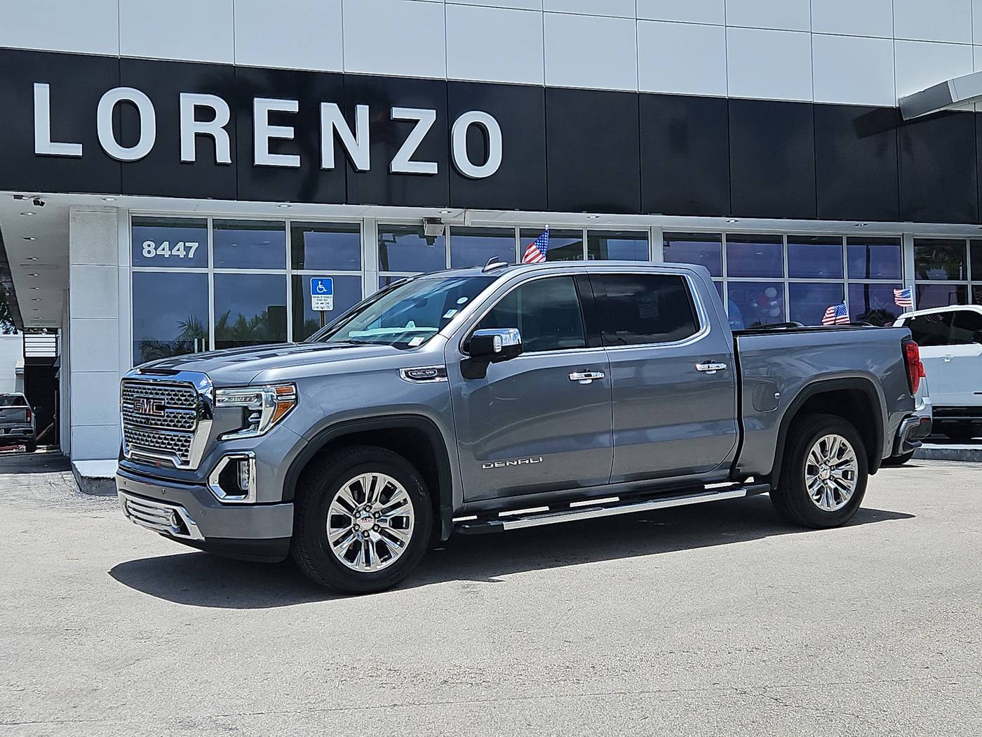 2021 GMC Sierra 1500