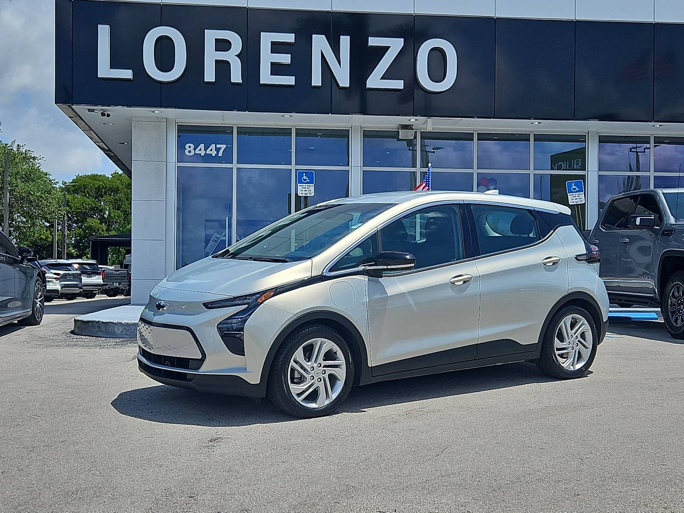 2023 Chevrolet Bolt Ev