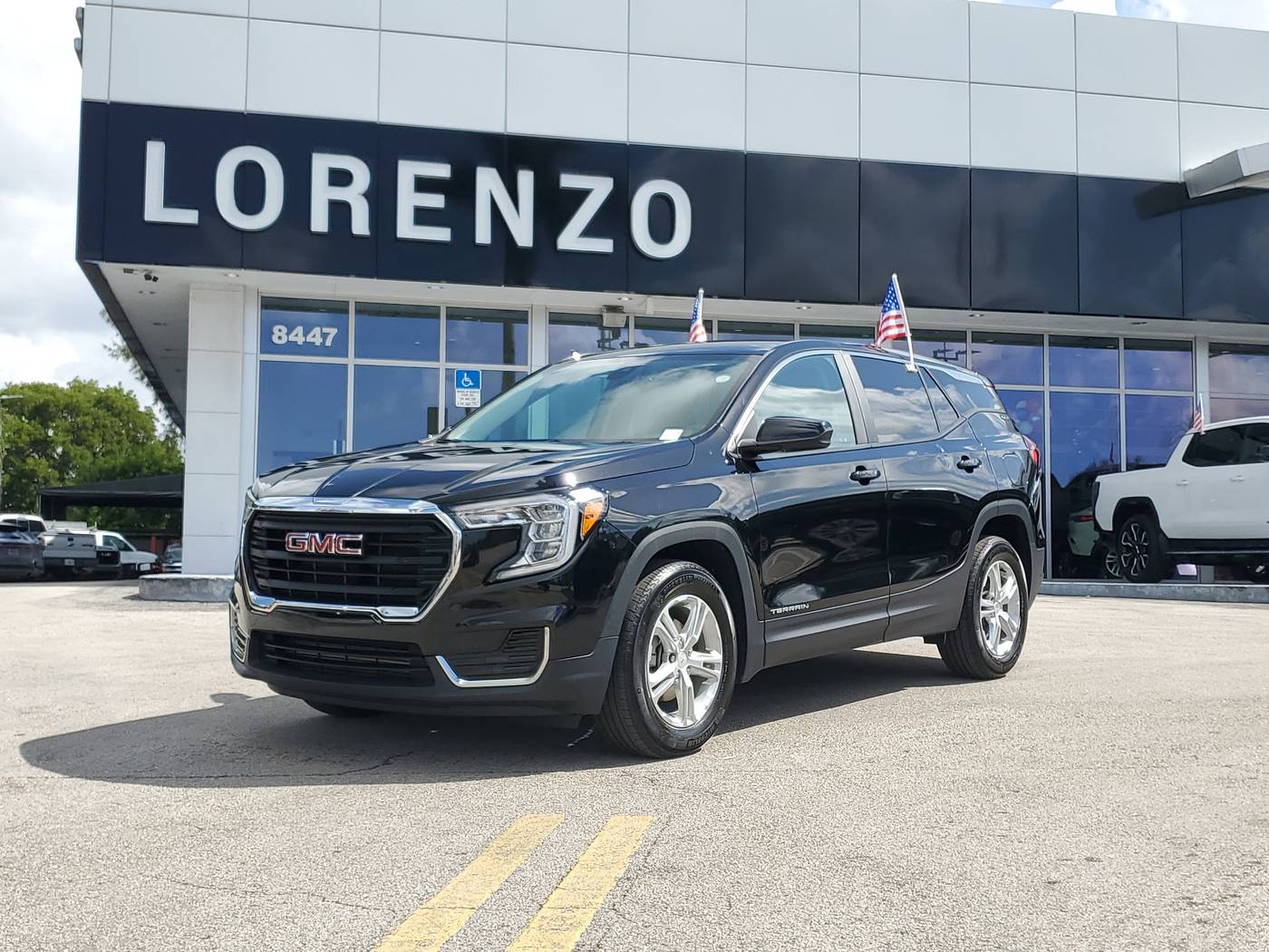 2023 GMC Terrain