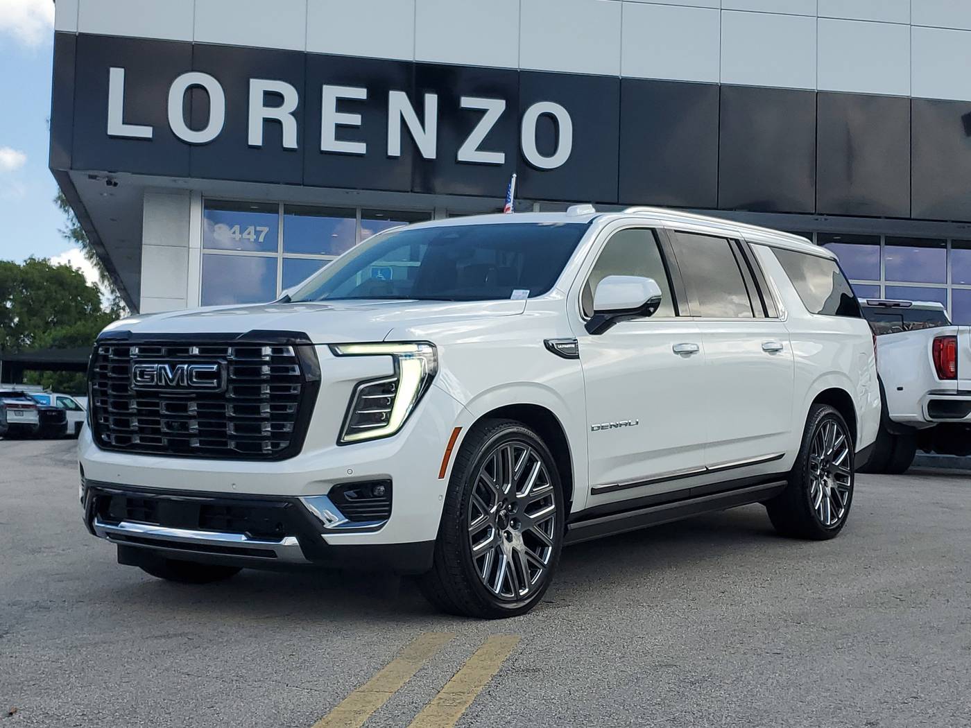 2025 GMC Yukon Xl