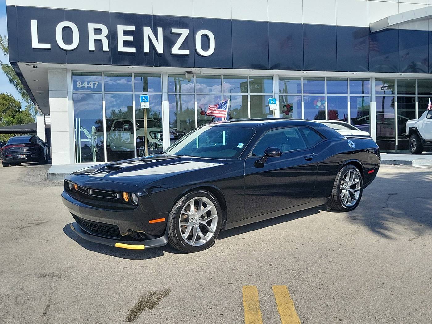 2023 Dodge Challenger