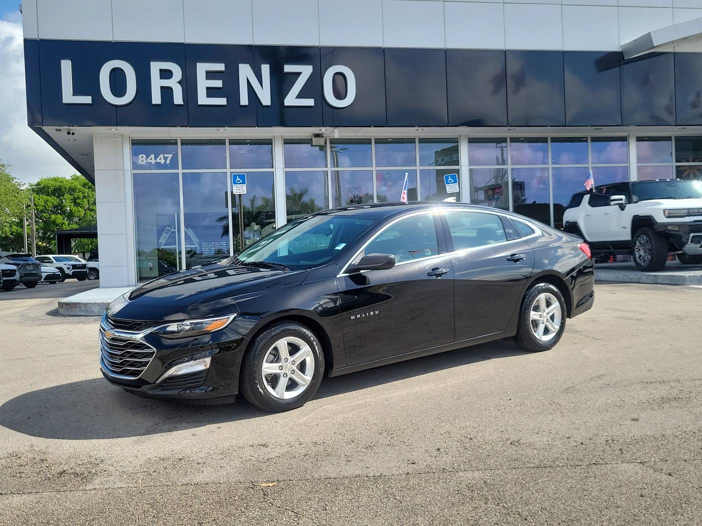 2022 Chevrolet Malibu