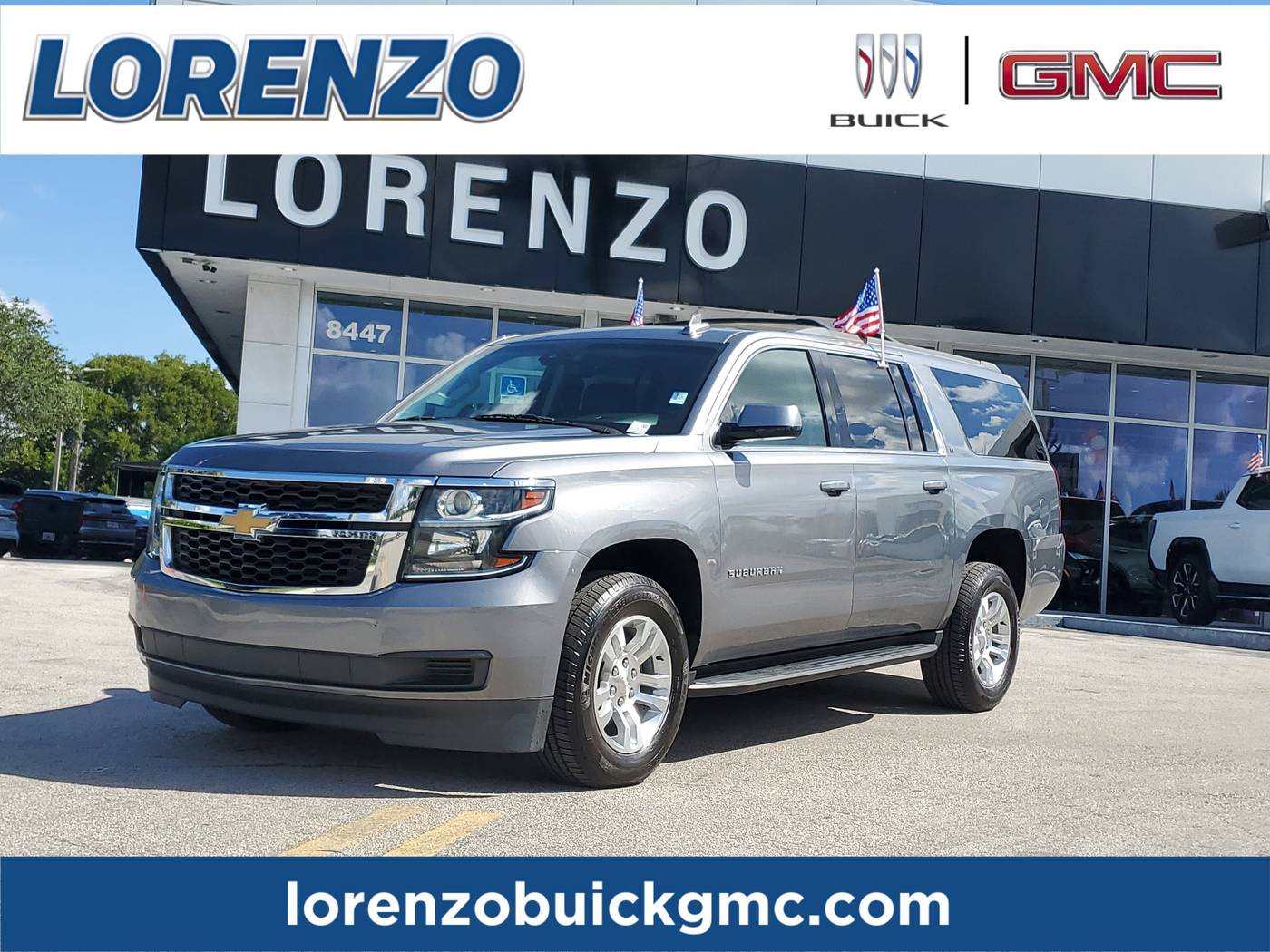 2019 Chevrolet Suburban