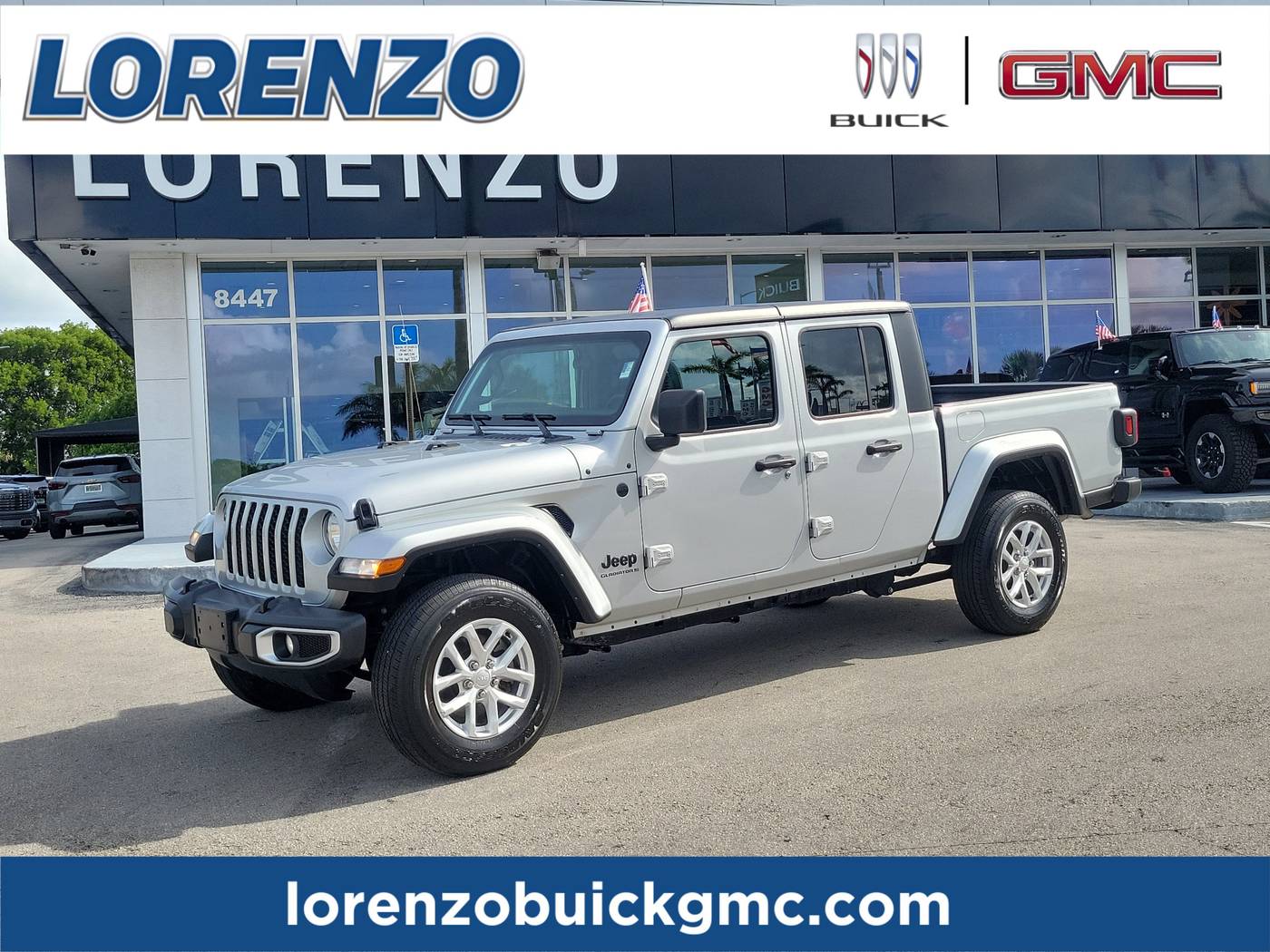 2023 Jeep Gladiator