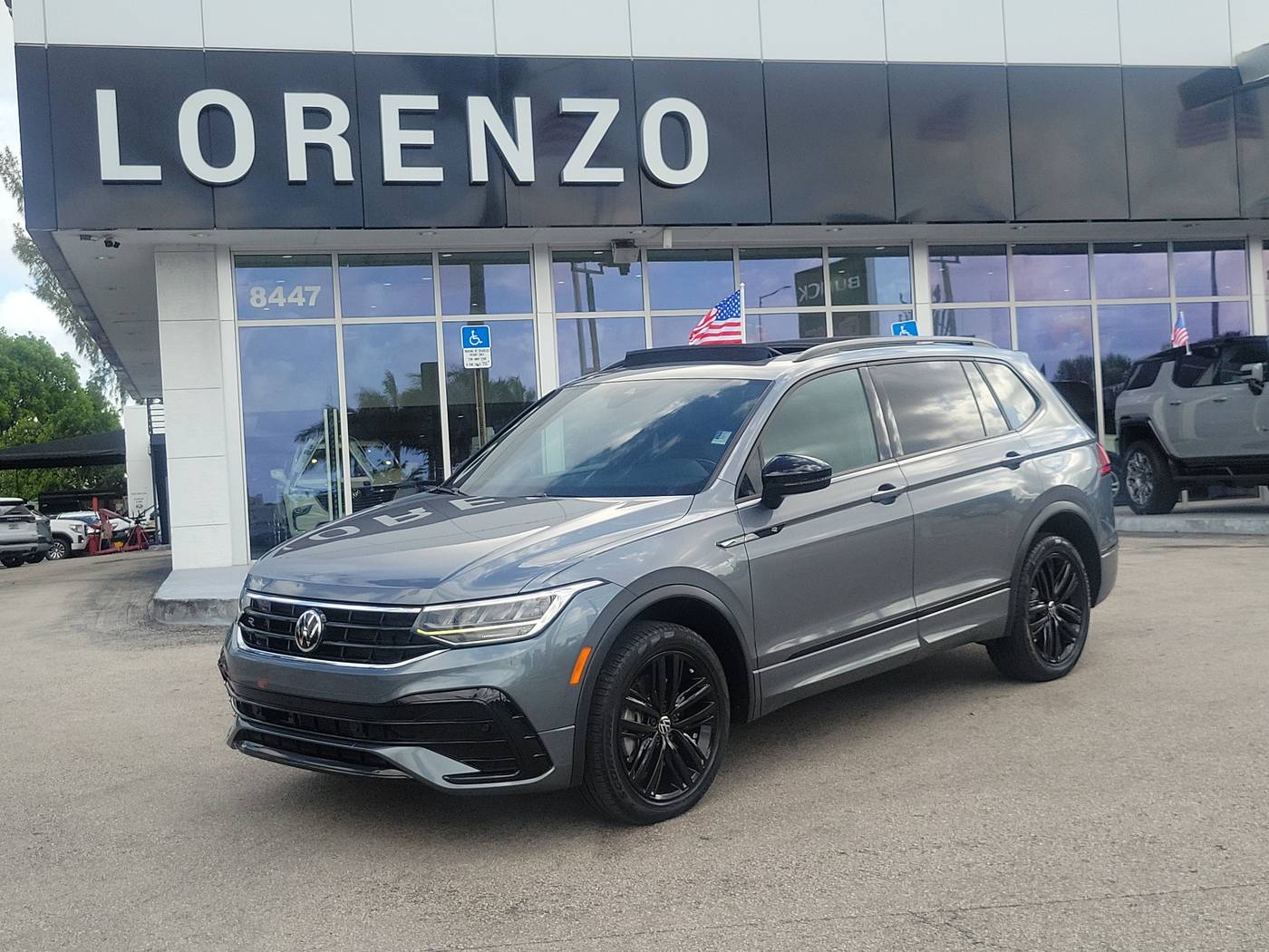 2022 Volkswagen Tiguan