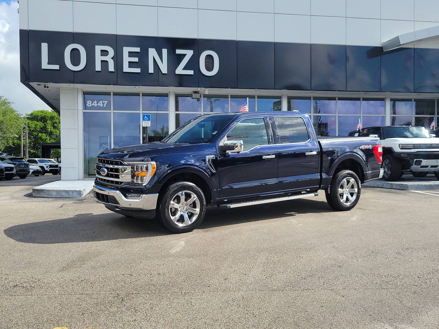 2022 Ford F-150