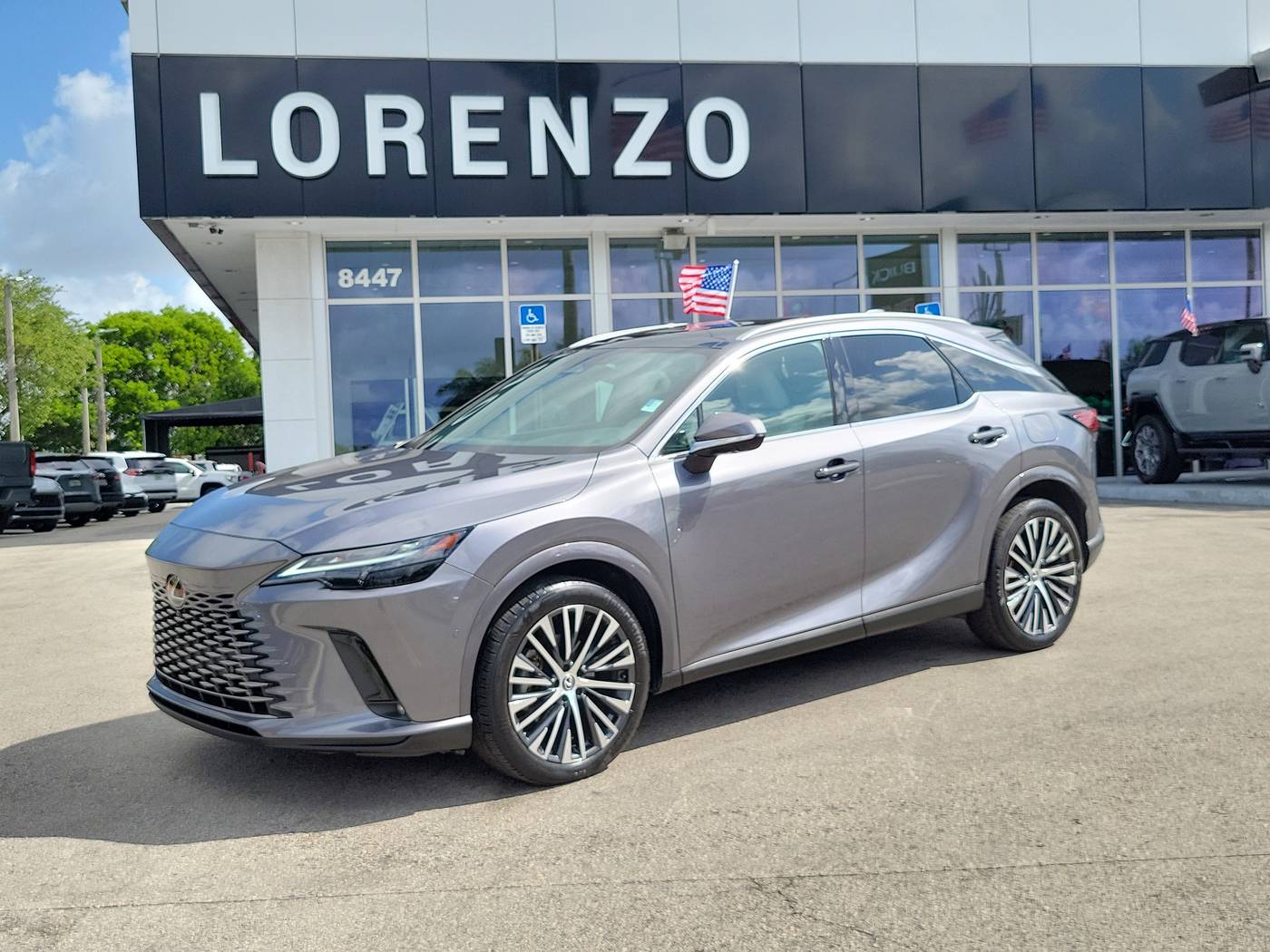 2023 Lexus RX
