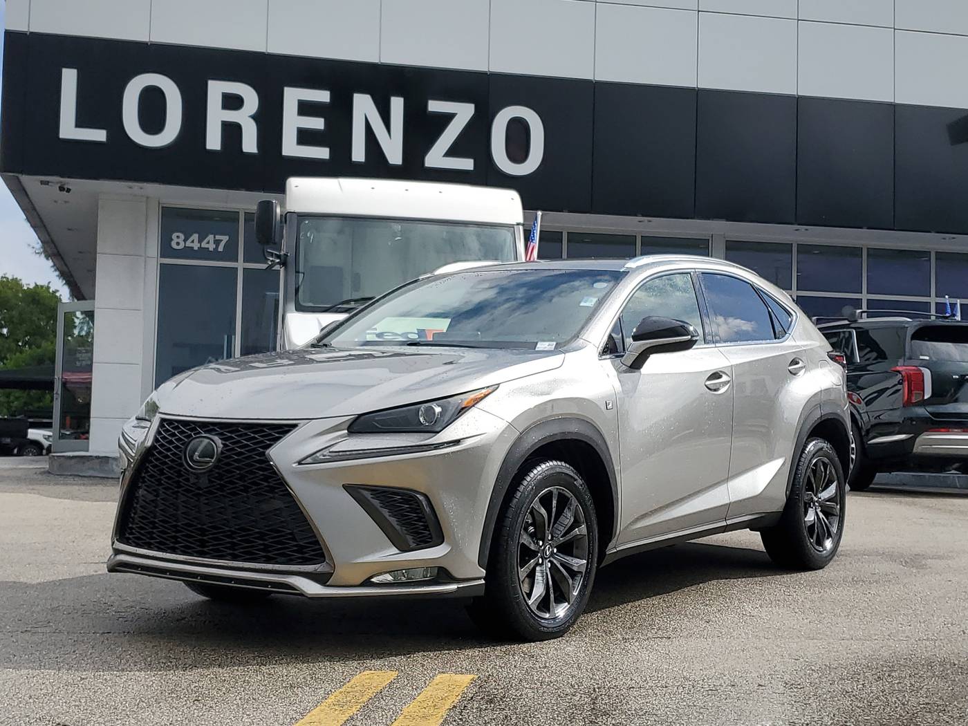 2019 Lexus NX