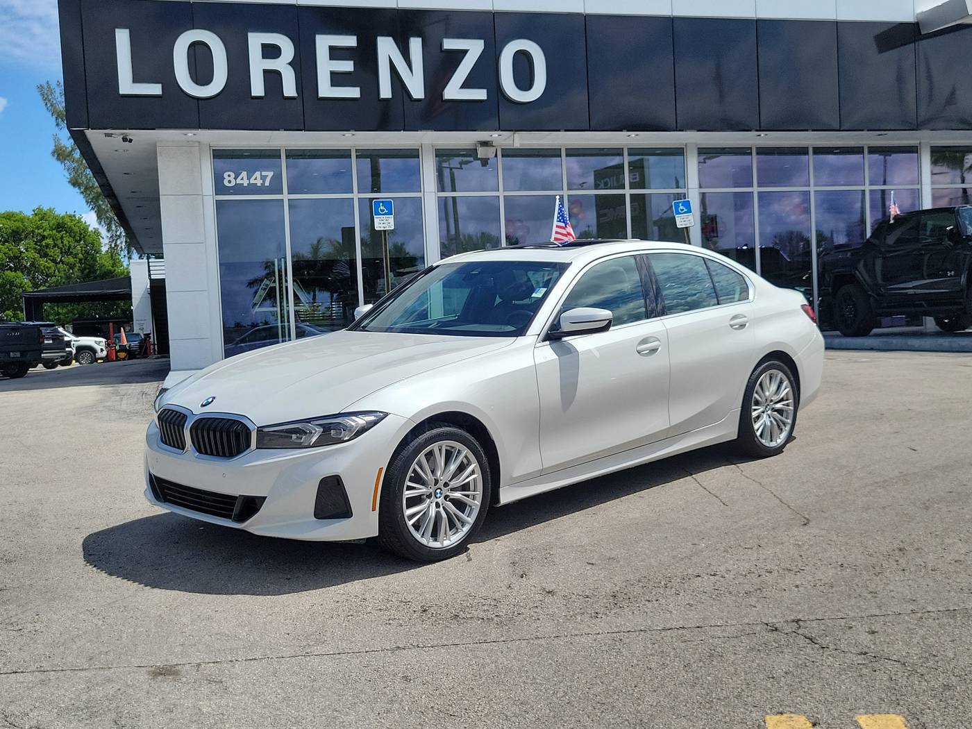 2024 BMW 3 Series