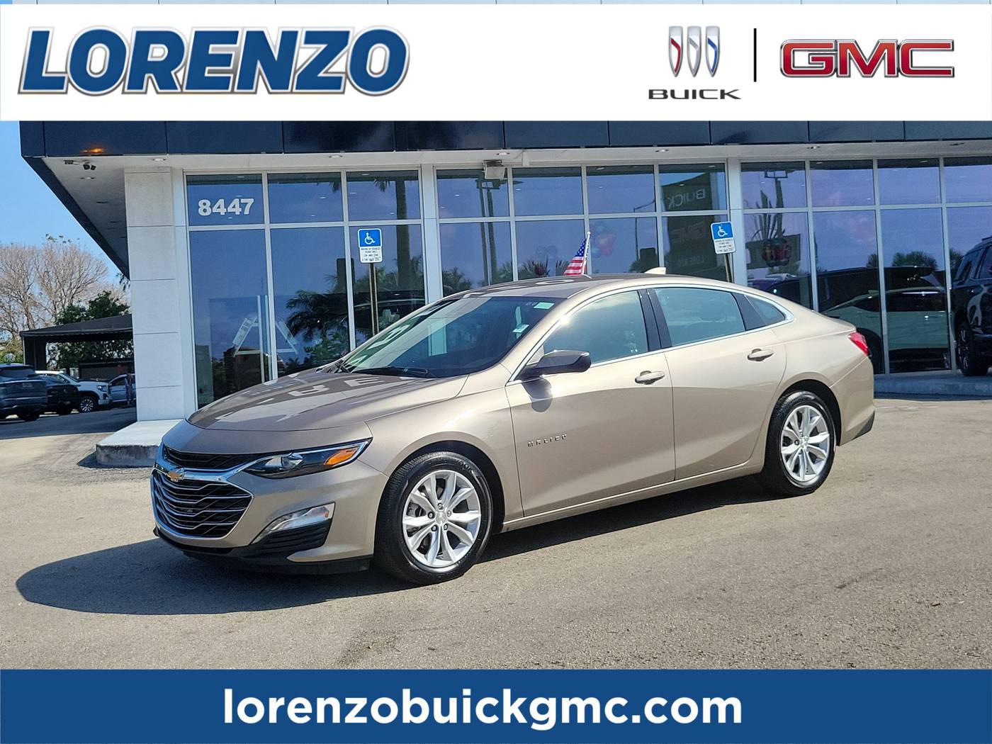 2024 Chevrolet Malibu