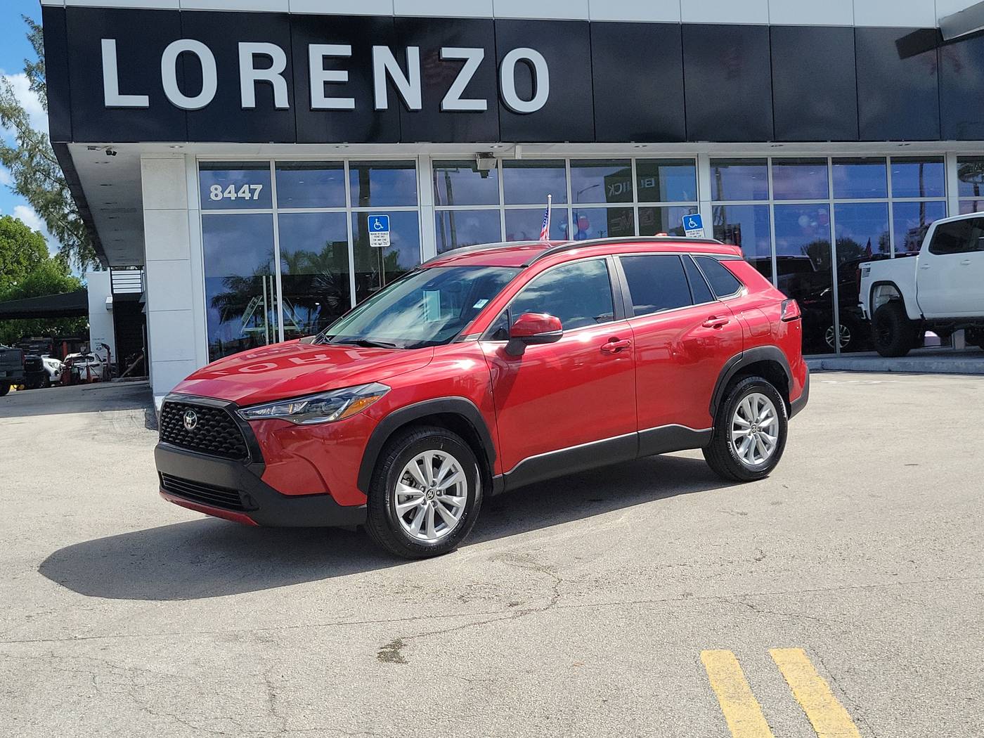 2022 Toyota Corolla Cross