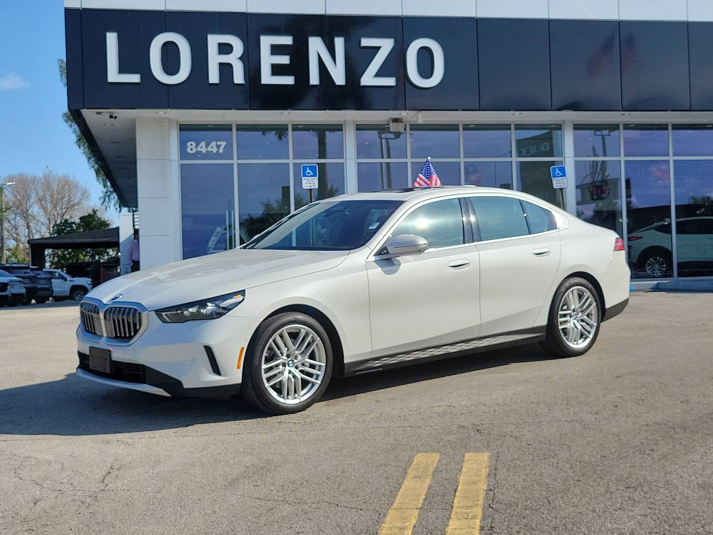 2024 BMW 5 Series