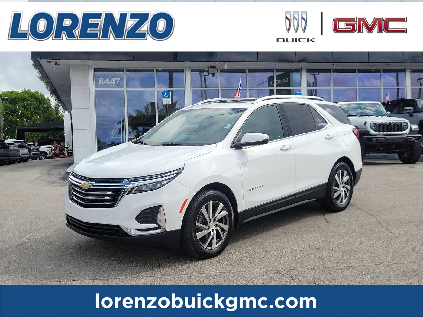 2022 Chevrolet Equinox