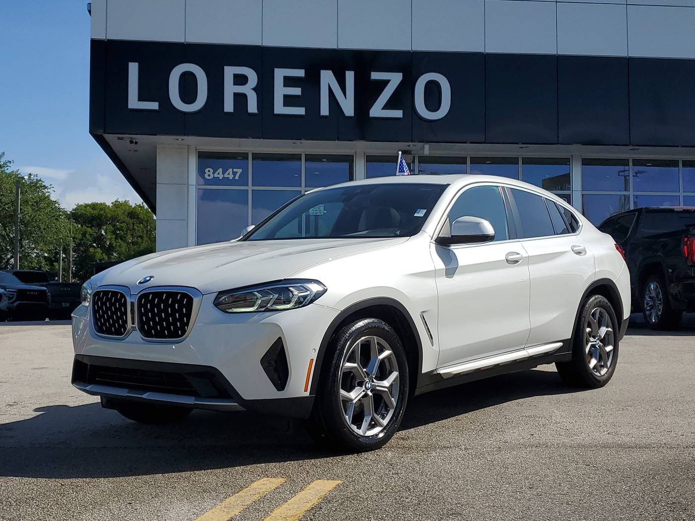 2024 BMW X4