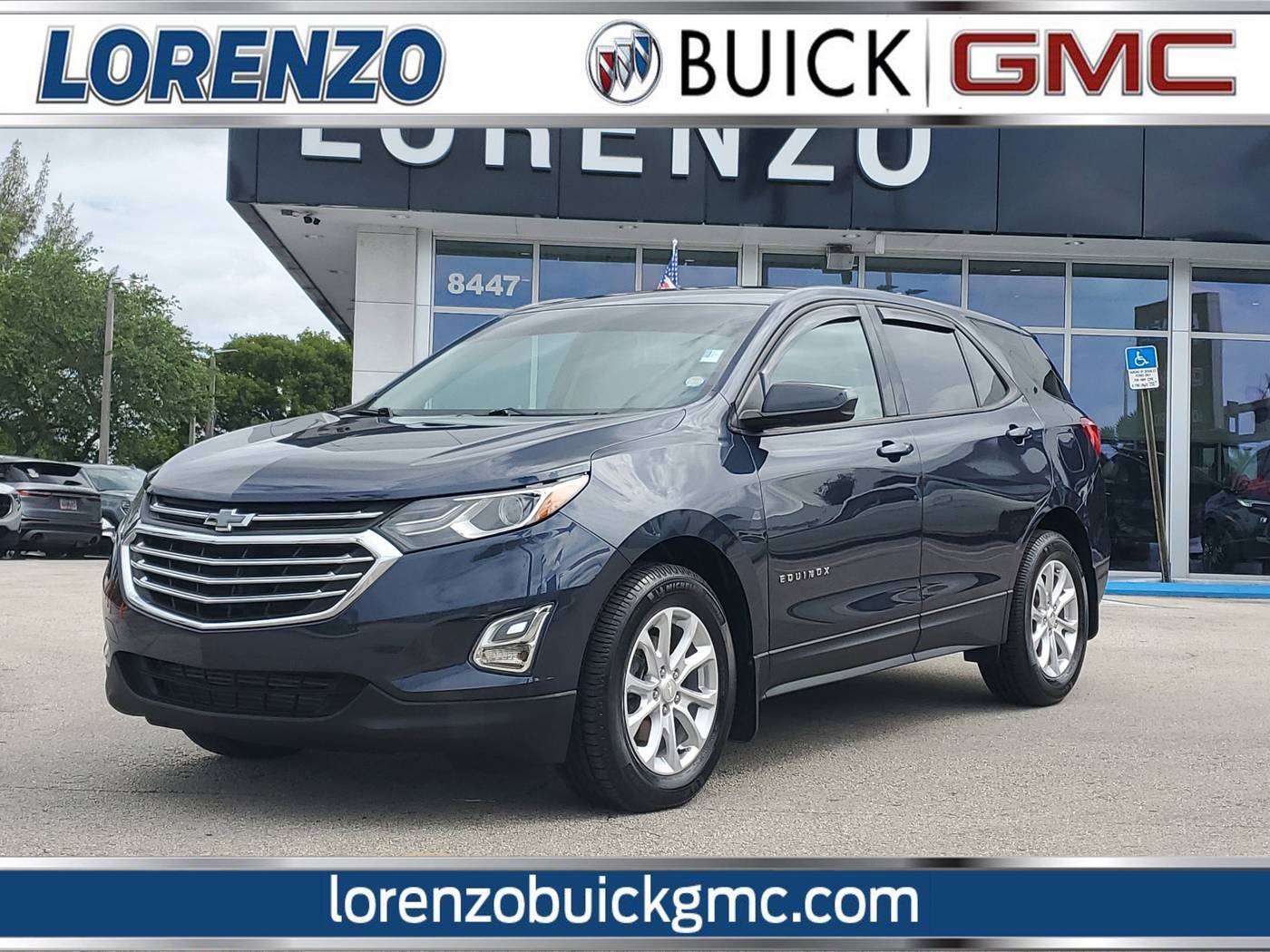 2019 Chevrolet Equinox