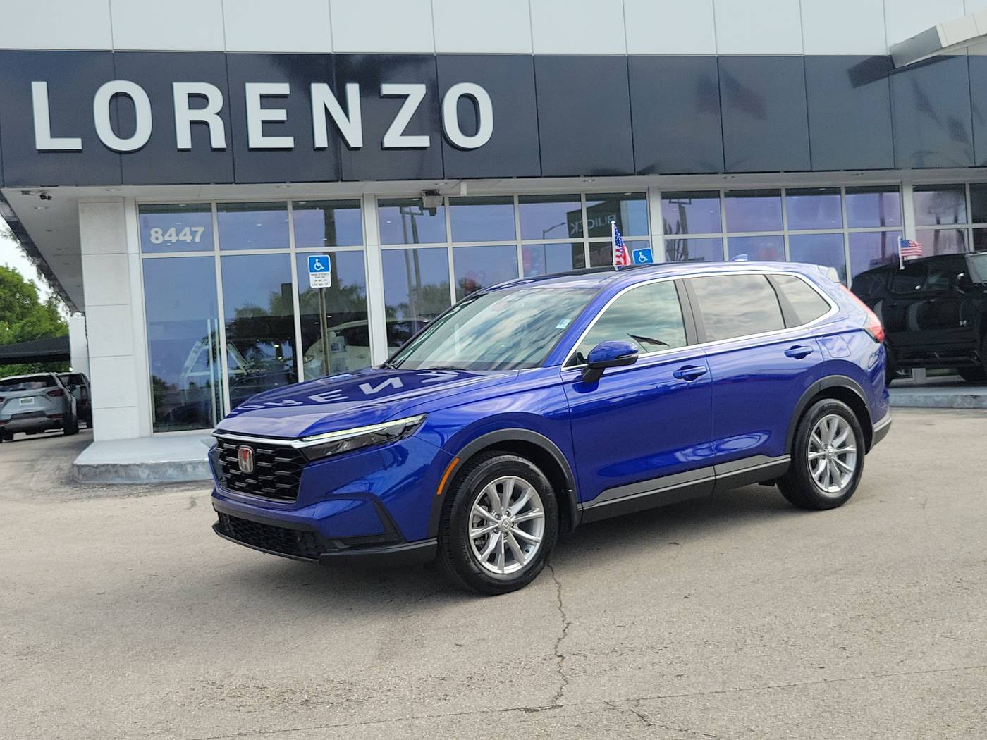 2023 Honda CR-V