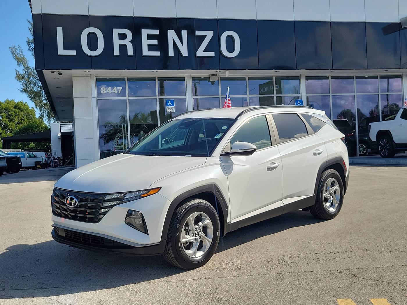 2022 Hyundai Tucson