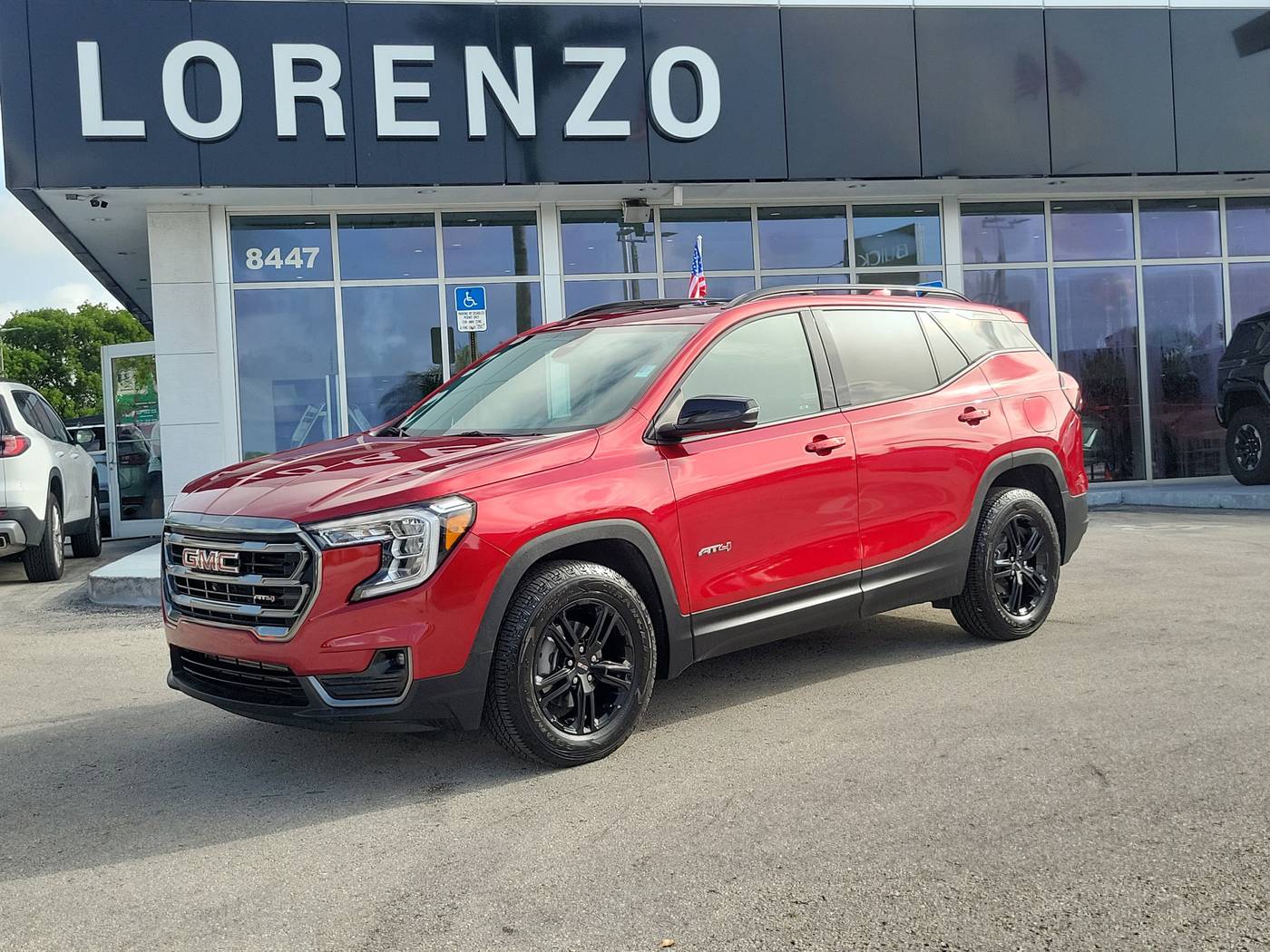2024 GMC Terrain
