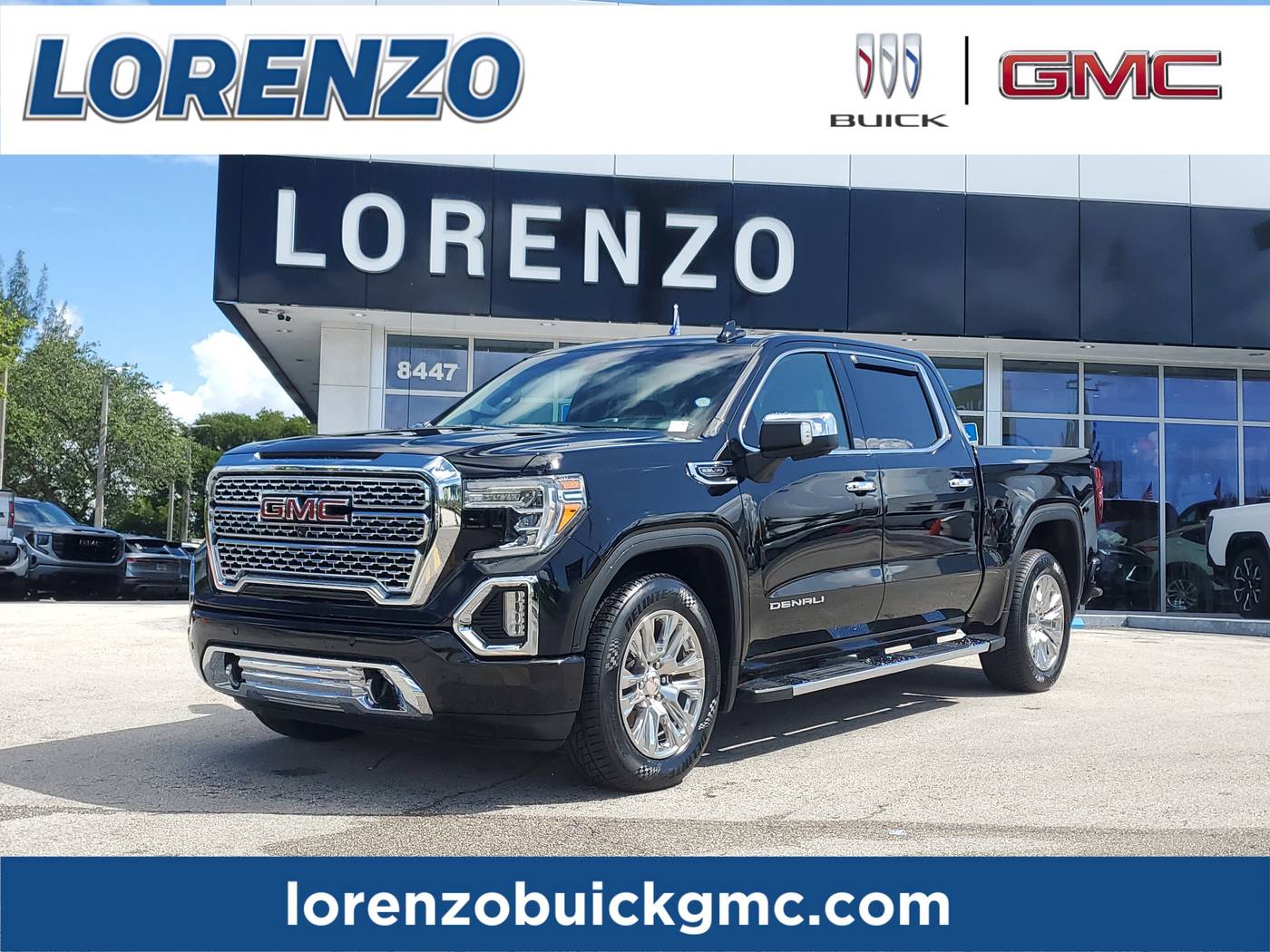 2019 GMC Sierra 1500