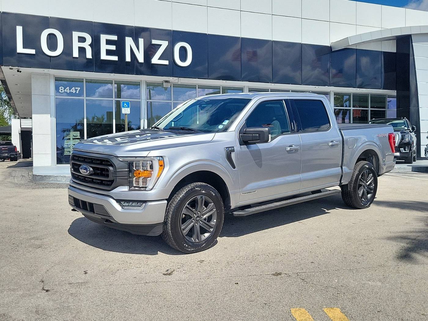 2023 Ford F-150