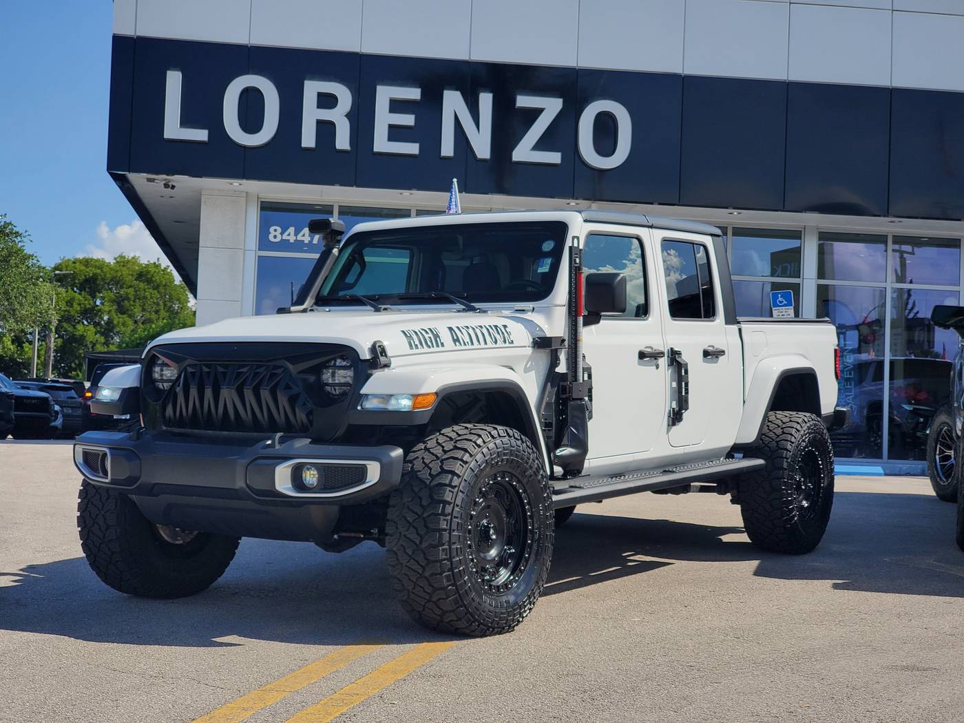 2020 Jeep Gladiator