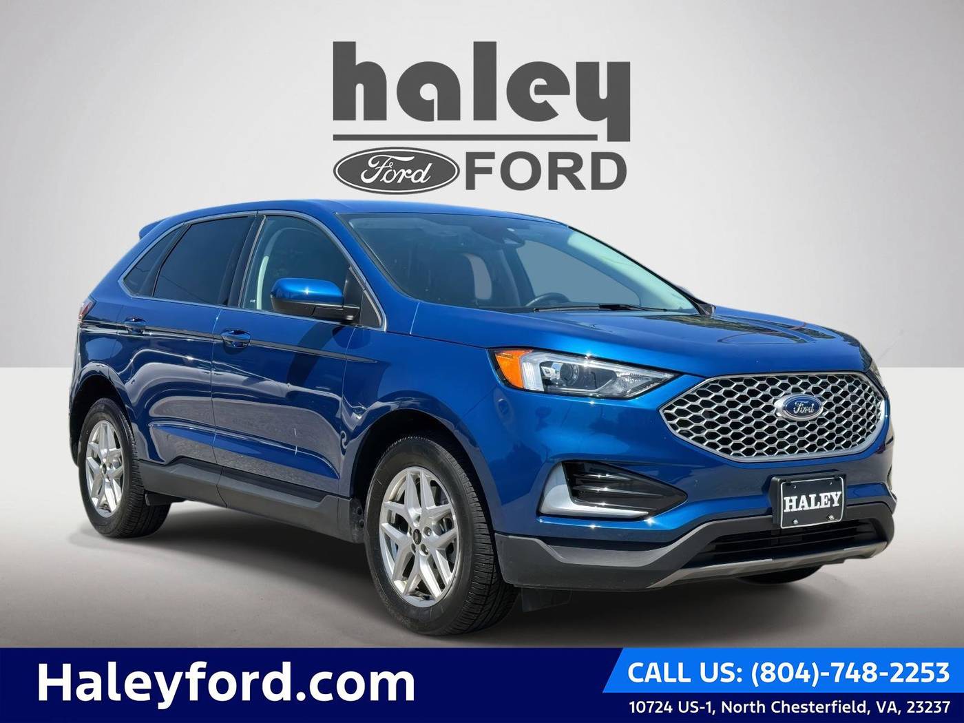 2023 Ford Edge